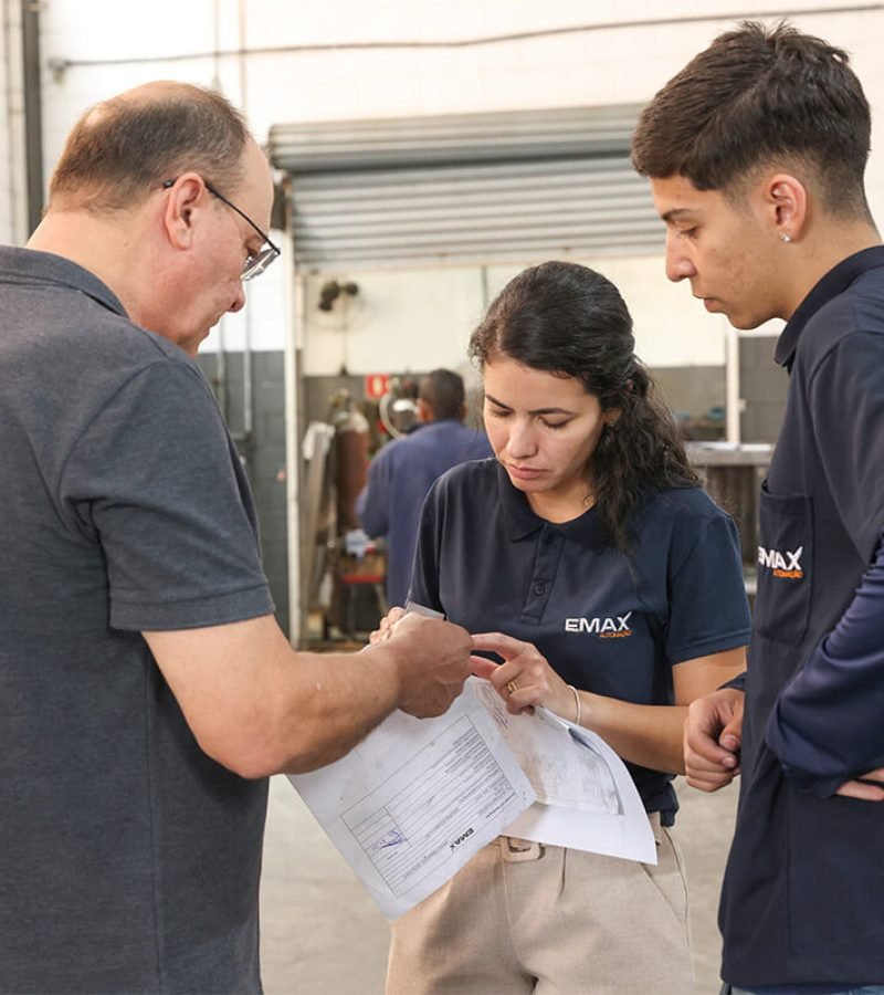 equipe emax automacao