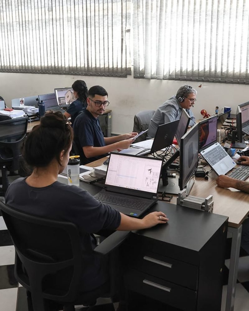 engenharia emax automacao