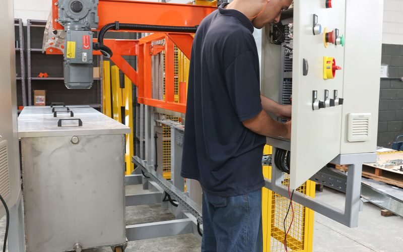 emax automacao projetos de manipulacao industrial