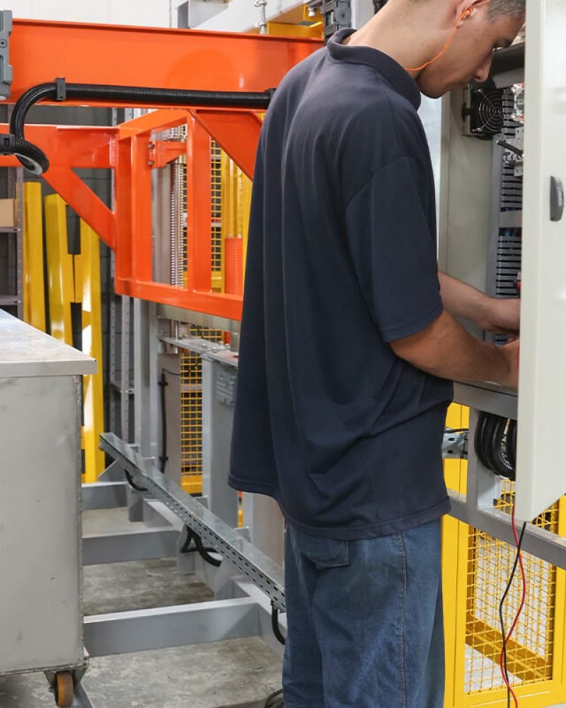 emax automacao projetos de manipulacao industrial