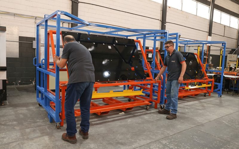 emax automacao projetos de manipulacao industrial