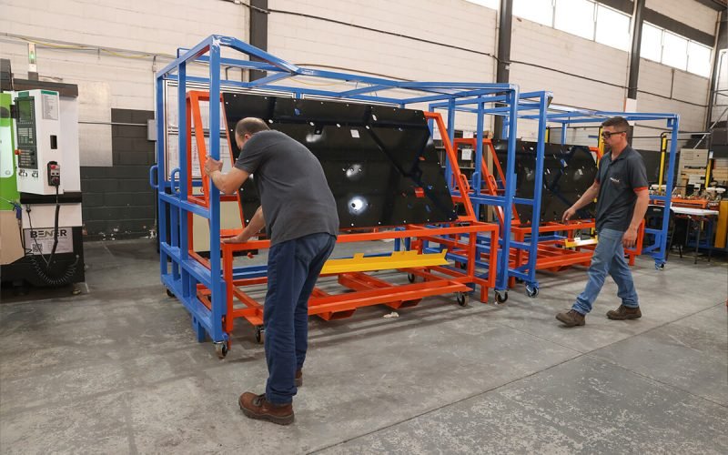 emax automacao projetos de manipulacao industrial